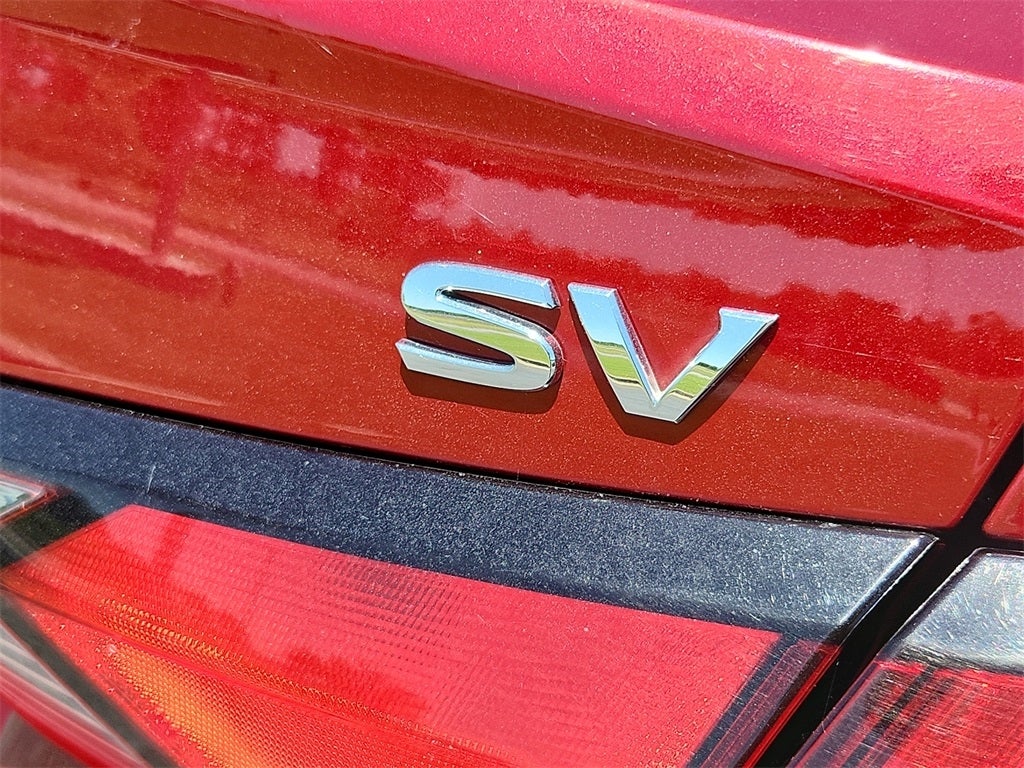 2021 Nissan Versa 1.6 SV