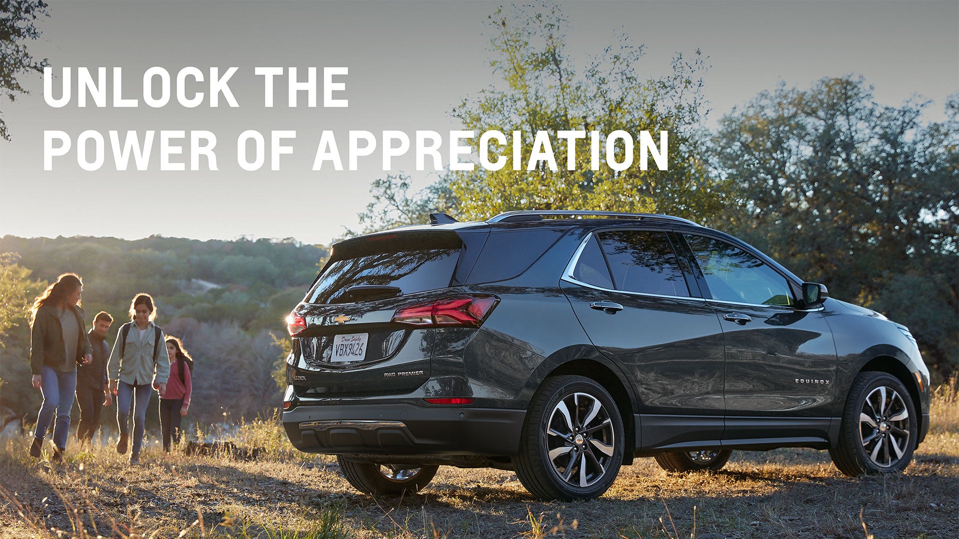 Unlock the power of appreciation | Orr Chevrolet of Fort Smith in Fort Smith AR