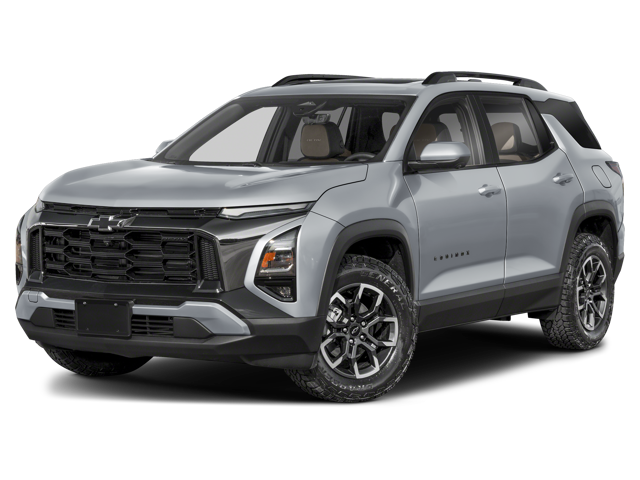 2026 Chevrolet Equinox in Fort Smith AR