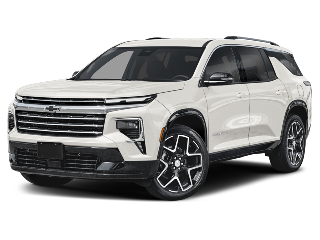 2026 Chevrolet Traverse in Fort Smith AR