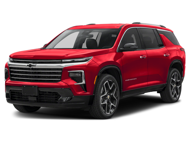 2026 Chevrolet Traverse in Fort Smith AR