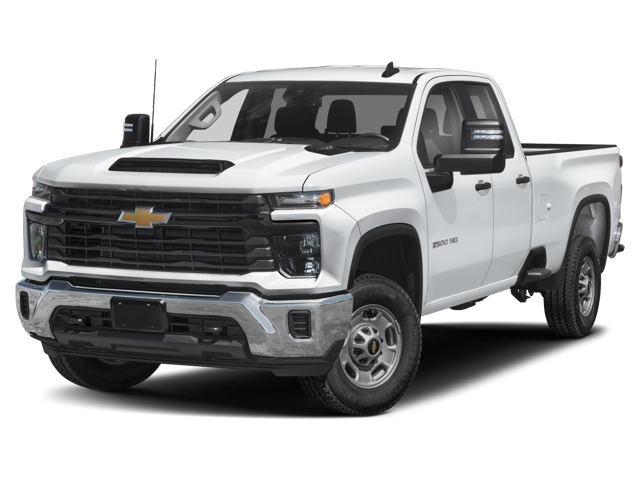 2026 Chevrolet Silverado 2500 in Fort Smith AR
