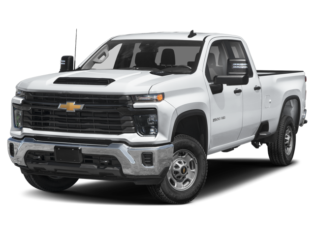 2026 Chevrolet Silverado 2500 in Fort Smith AR