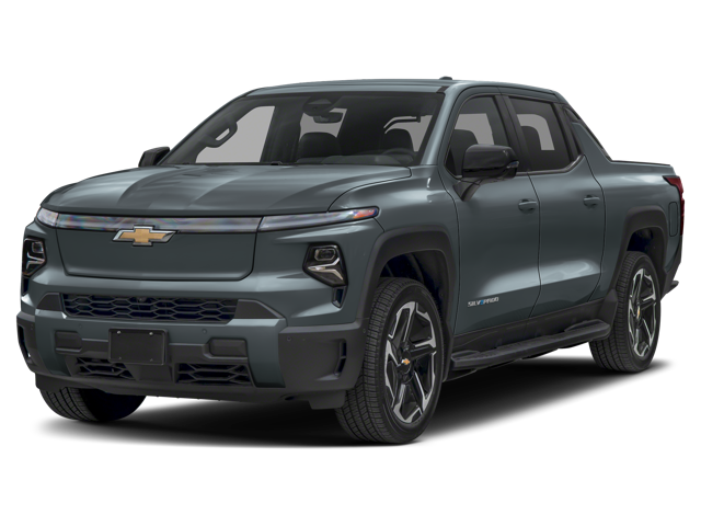 2026 Chevrolet Silverado EV in Fort Smith AR