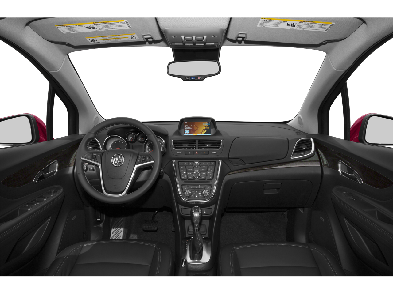 2015 Buick Encore Leather in Fort Smith, AR Fort Smith Buick Encore