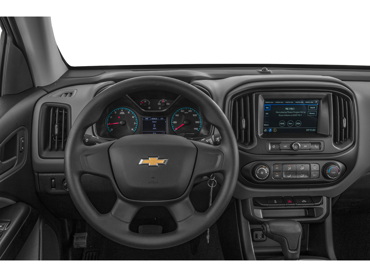 2020 Chevrolet Colorado 2WD Work Truck