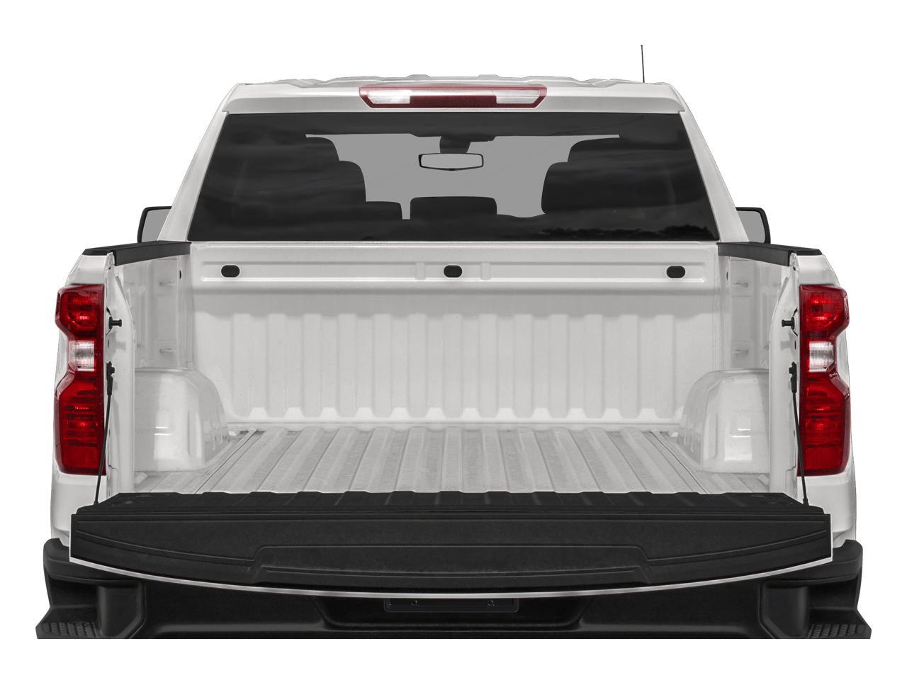 2022 Chevrolet Silverado 1500 LTD WT