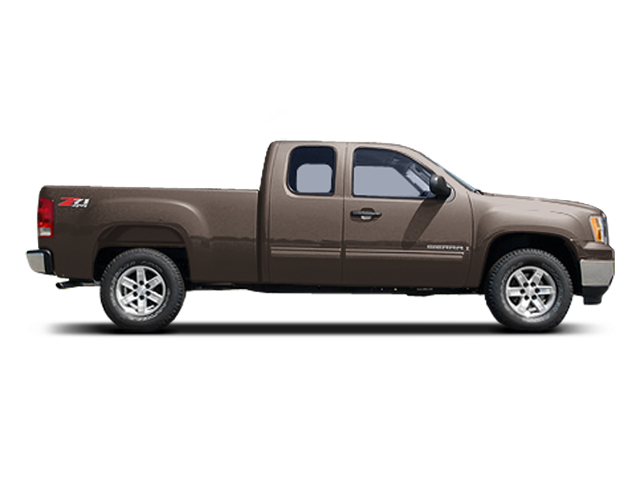 2008 GMC Sierra 1500 SLT