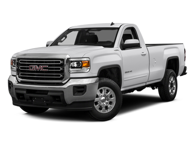 2015 GMC Sierra 2500 HD REG CAB 2WD 133.6