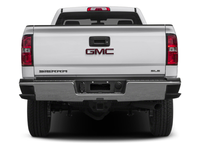2015 GMC Sierra 2500 HD REG CAB 2WD 133.6