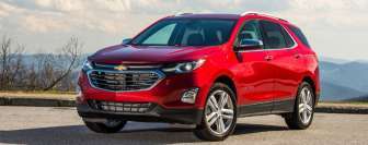 Chevy Equinox