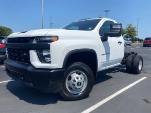 2021 Chevy Silverado 3500 Johnson City