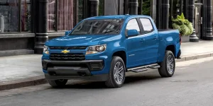 2022 Chevrolet Colorado
