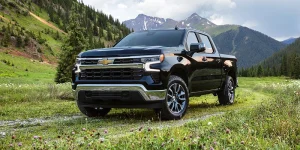2022 Chevy Silverado