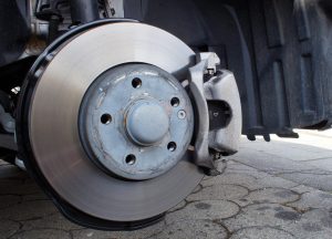 Brake Repair in Orr Chevrolet