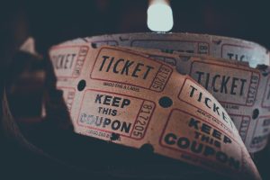 theater tickets