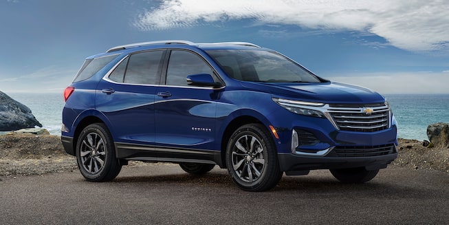 2023 chevy equinox in fort smith arkansas