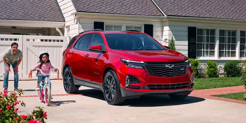 2024 chevrolet equinox in fort smith arkansas