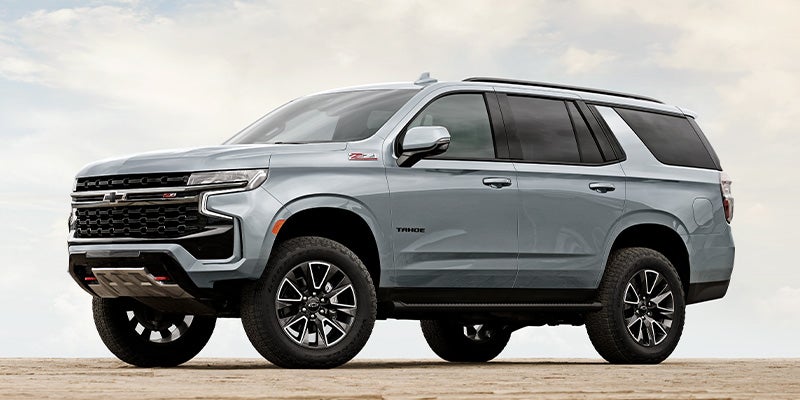 2024 chevy tahoe in fort smith arkansas