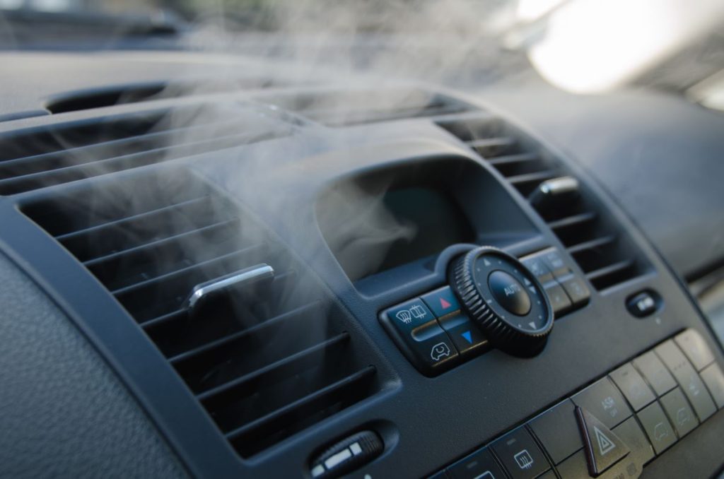 auto air conditioner service in fort smith arkansas 
