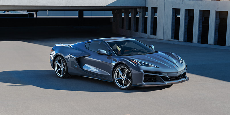 2025 chevy corvette e-ray in fort smith arkansas