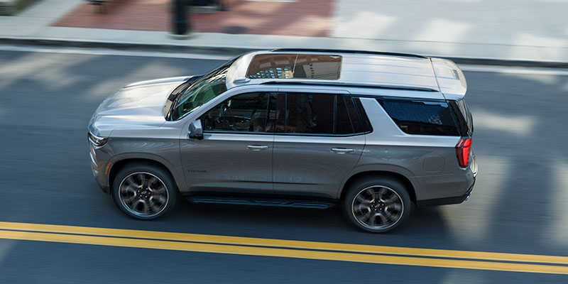 2026 Chevrolet Tahoe