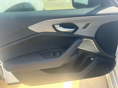 2023 Acura TLX A-SPEC Package