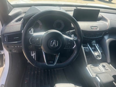 2023 Acura TLX A-SPEC Package