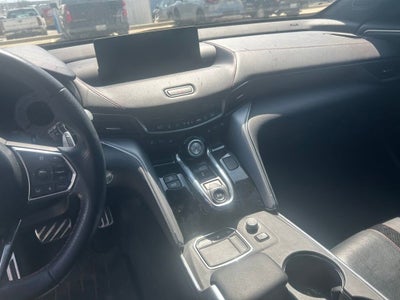 2023 Acura TLX A-SPEC Package