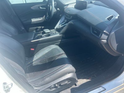 2023 Acura TLX A-SPEC Package