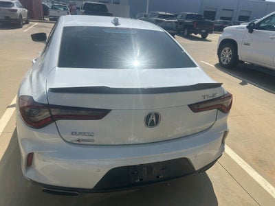 2023 Acura TLX A-SPEC Package