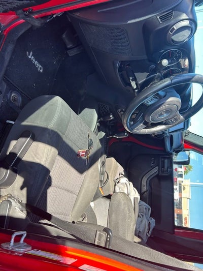 2014 Jeep Wrangler Unlimited Freedom Edition