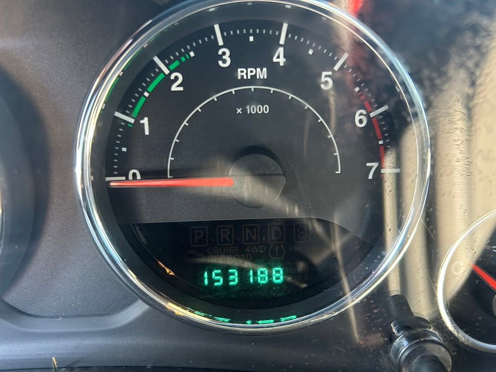 2014 Jeep Wrangler Unlimited Freedom Edition
