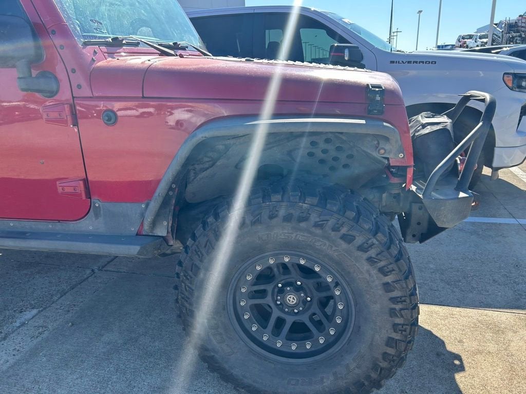 2014 Jeep Wrangler Unlimited Freedom Edition