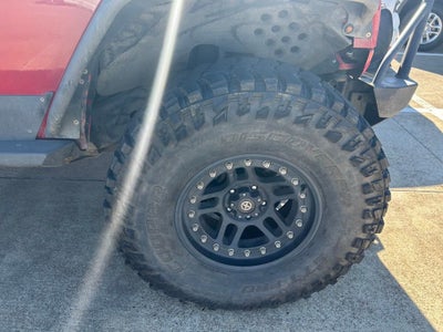 2014 Jeep Wrangler Unlimited Freedom Edition