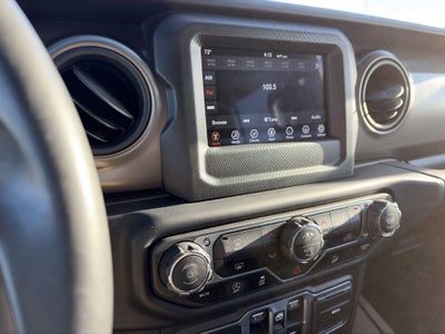 2018 Jeep Wrangler Unlimited Sport S 4x4