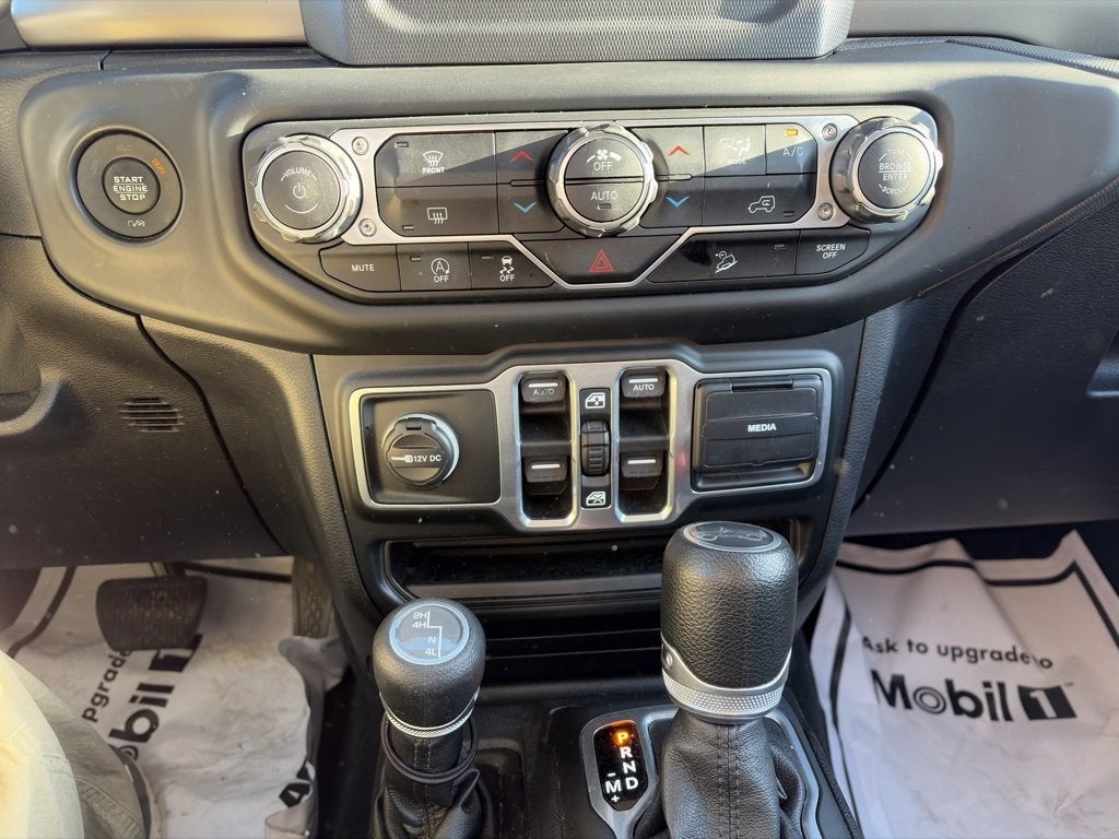 2018 Jeep Wrangler Unlimited Sport S 4x4