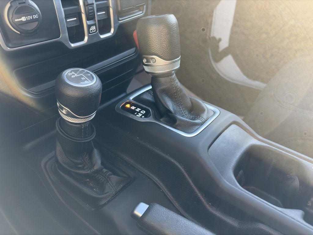 2018 Jeep Wrangler Unlimited Sport S 4x4