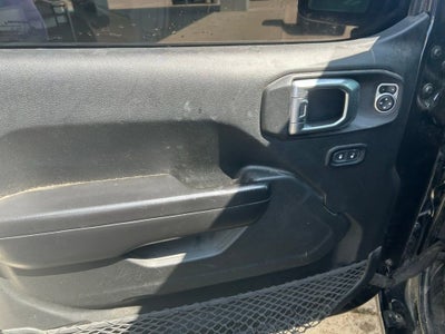 2019 Jeep Wrangler Unlimited Sport S 4x4