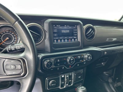 2019 Jeep Wrangler Unlimited Sport S 4x4
