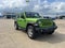 2020 Jeep Wrangler Unlimited Sport S 4x4