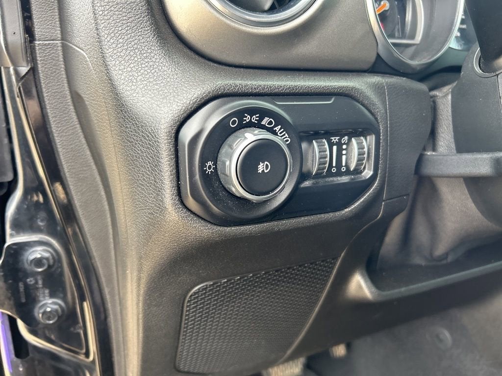 2019 Jeep Wrangler Unlimited Sahara 4x4