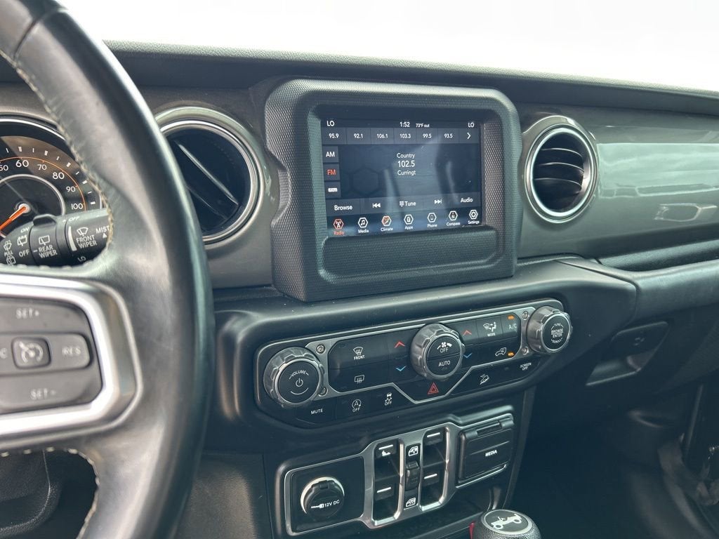 2019 Jeep Wrangler Unlimited Sahara 4x4