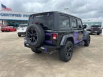 2019 Jeep Wrangler Unlimited Sahara 4x4