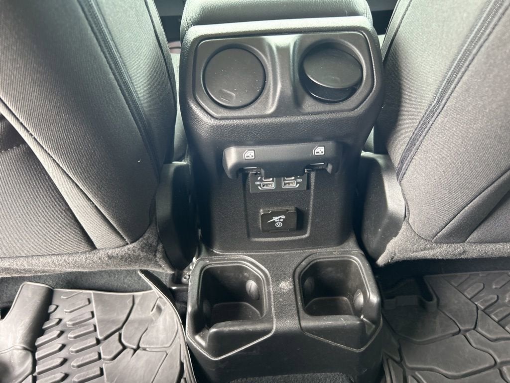 2023 Jeep Wrangler Sahara