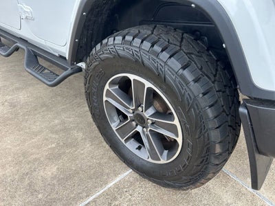 2023 Jeep Wrangler Sahara
