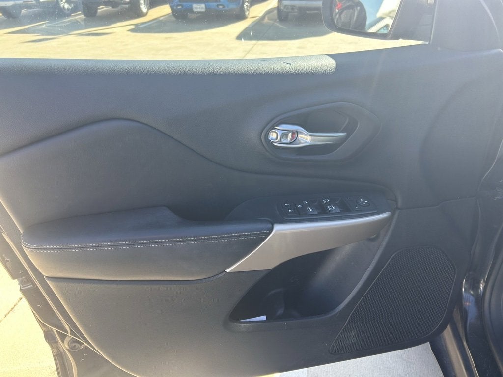 2017 Jeep Cherokee High Altitude FWD