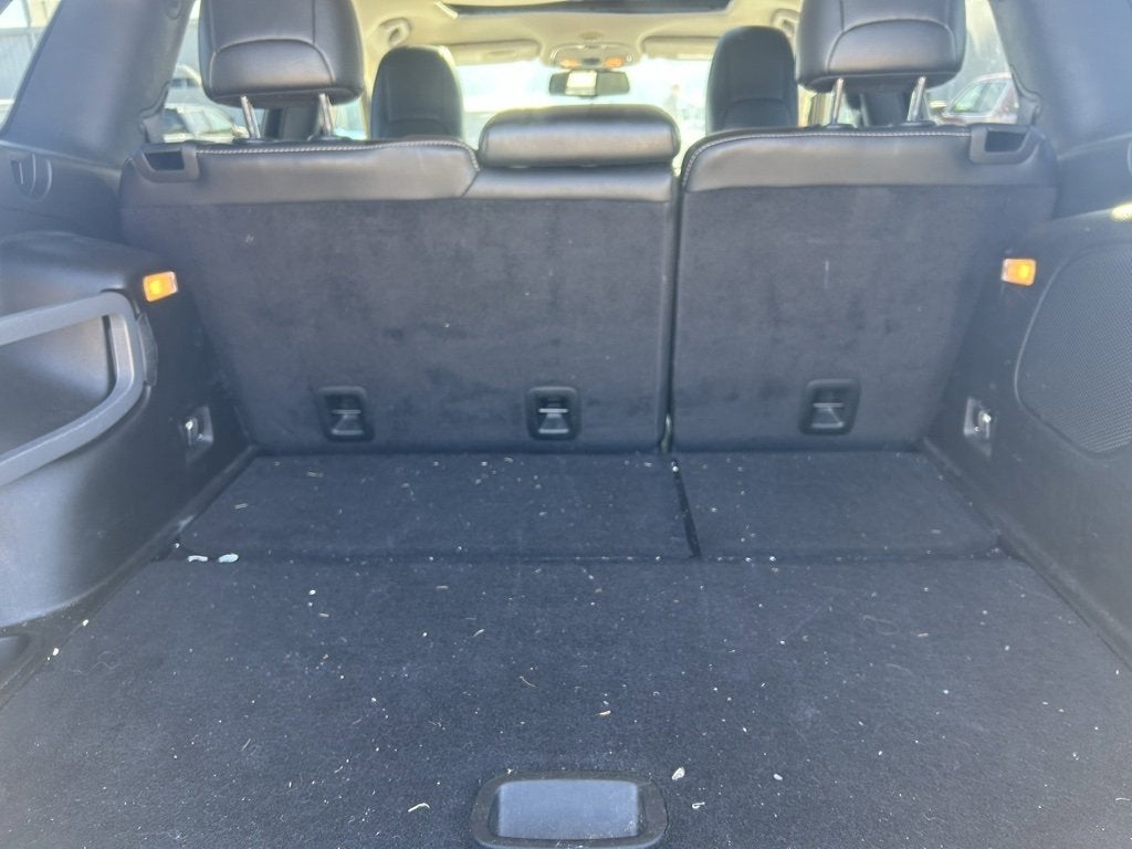 2017 Jeep Cherokee High Altitude FWD