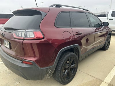 2019 Jeep Cherokee Altitude FWD
