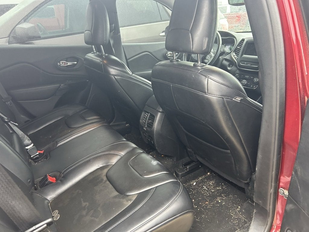 2019 Jeep Cherokee Altitude FWD